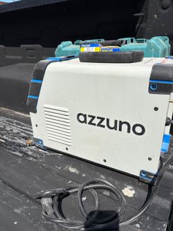 AZZUNO WELDING MACHINE