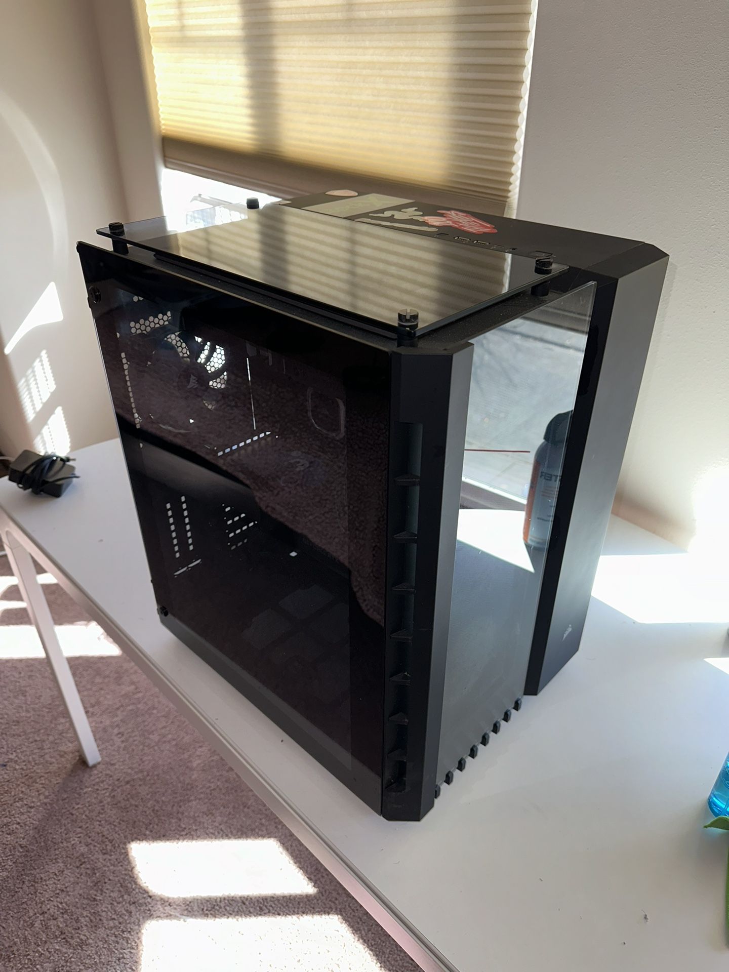 High End Gaming PC (i9, 3070 Founders Edition, Water cooled, All Corsair Parts)