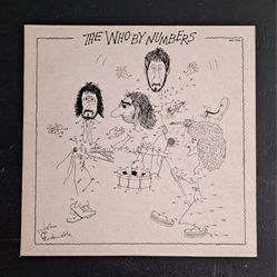 The WHO Vinyl Record 