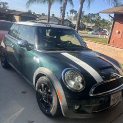 Mini Cooper 2007