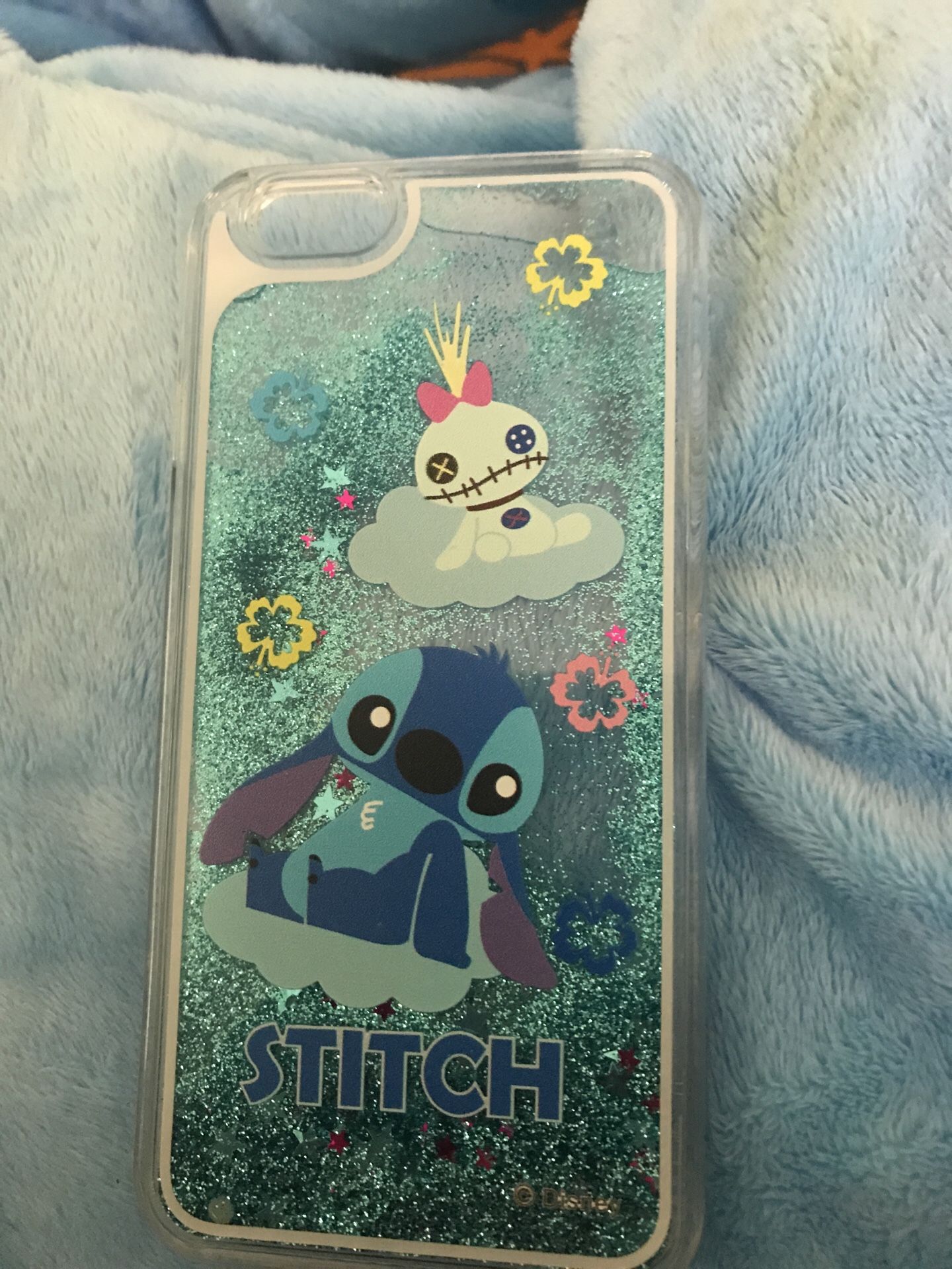 Stitch iPhone 6 case