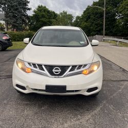 2012 Nissan Murano