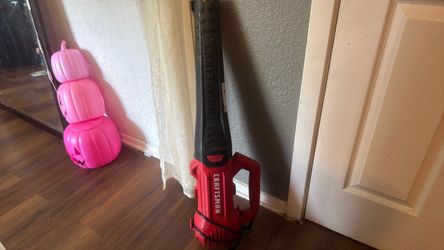 Craftsman Cordless Leaf Blower