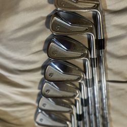 Iron Set