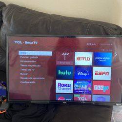 TCL Roku Tv 32 Inch