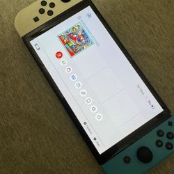 Nintendo Switch 