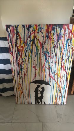 Large canvas