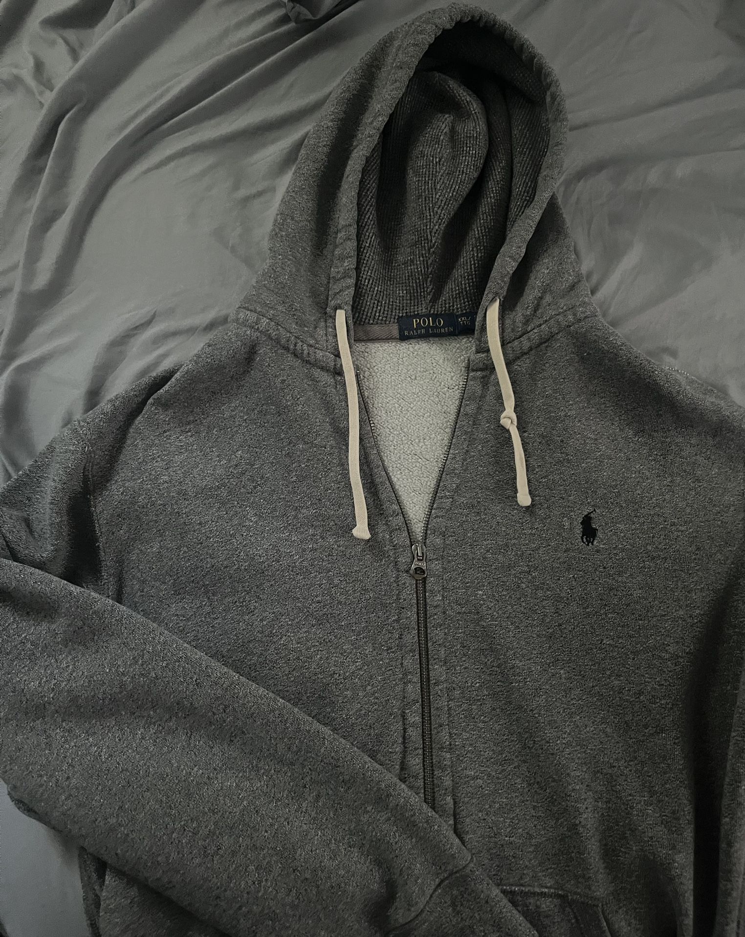 Polo Hoodie