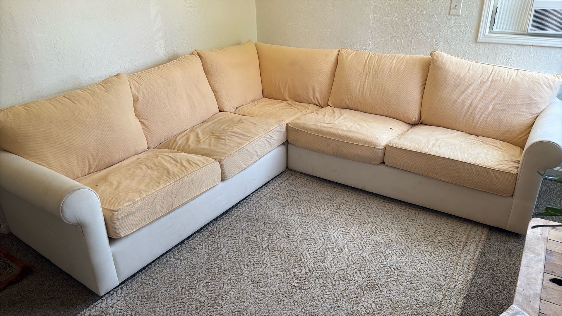 Very Large Couch