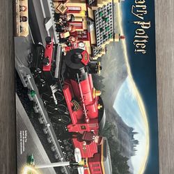 Hogwarts Express Lego Set