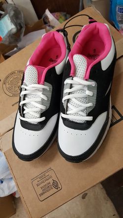 Girls sneakers size 6