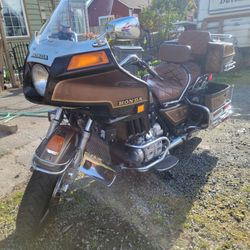 1982 Honda Gold Wing