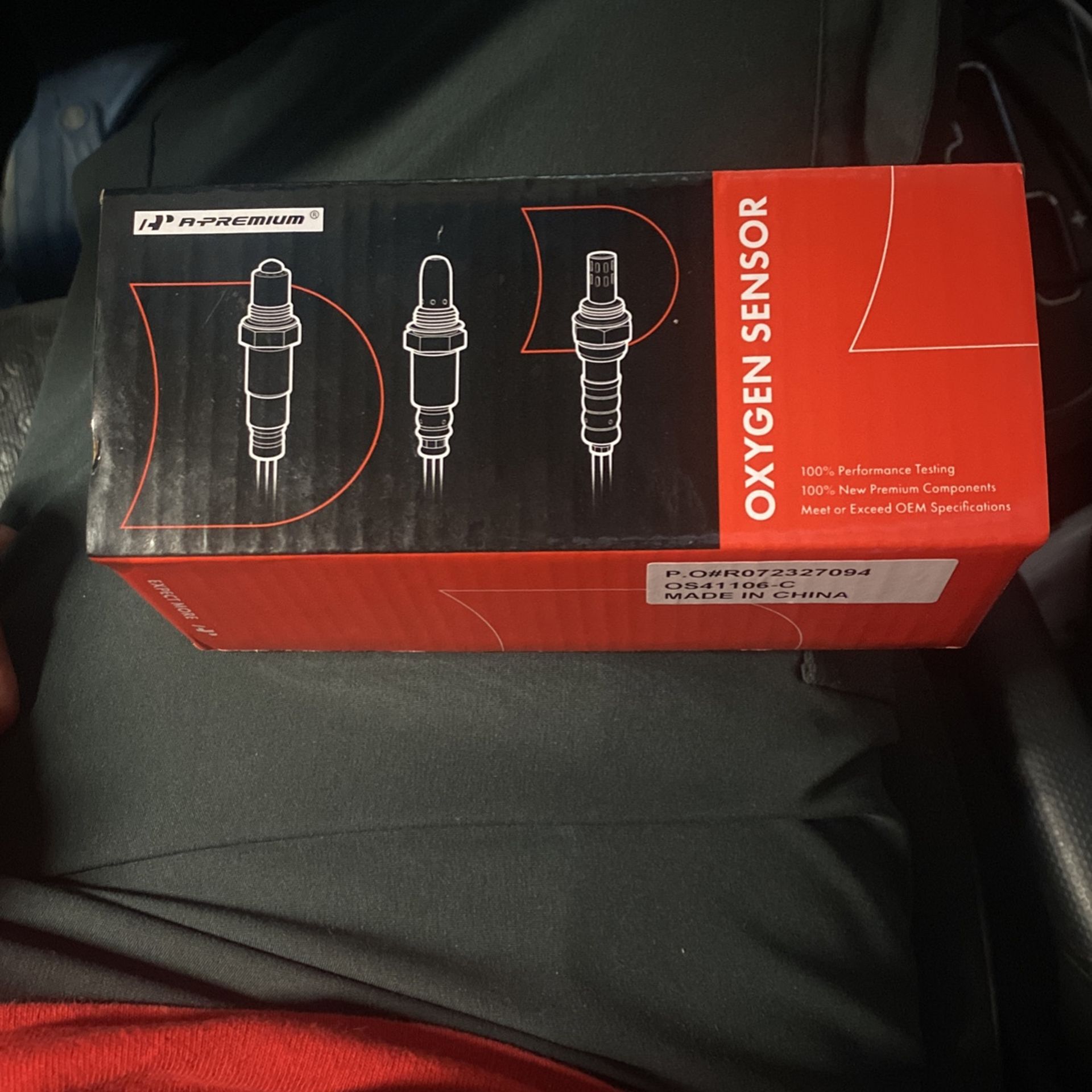 Oxygen Sensor