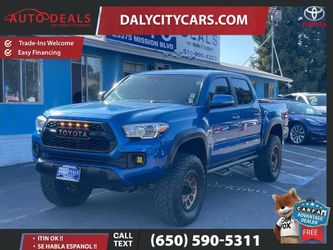 2017 Toyota Tacoma