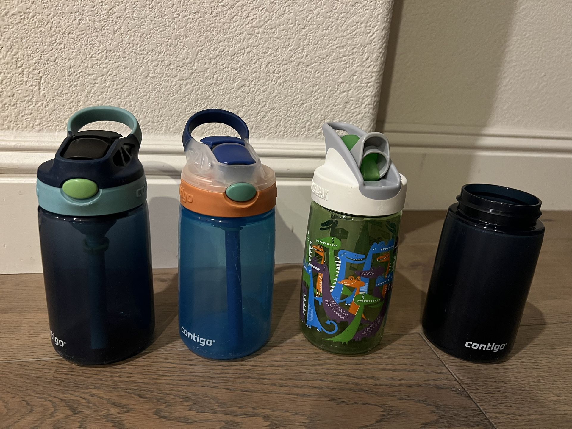 Children’s Water Bottle Lot 