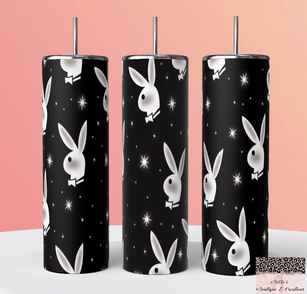 Playboy Bunny Tumbler