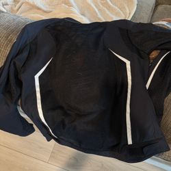 Dainese Women’s Motorcycle Jacket 48