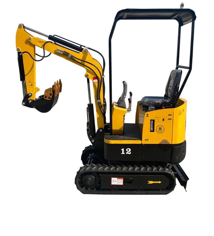 Excavator mini JF12