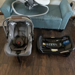 Pipa Nuna car seat 