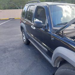 2007 Jeep Liberty