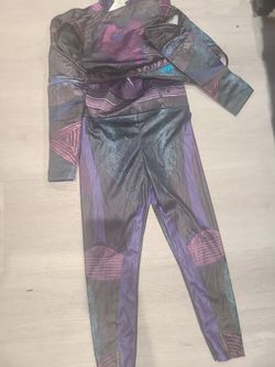 Desendant Halloween Costume 