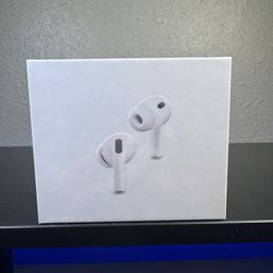 AirPod Proz Gen 3 W Receipt