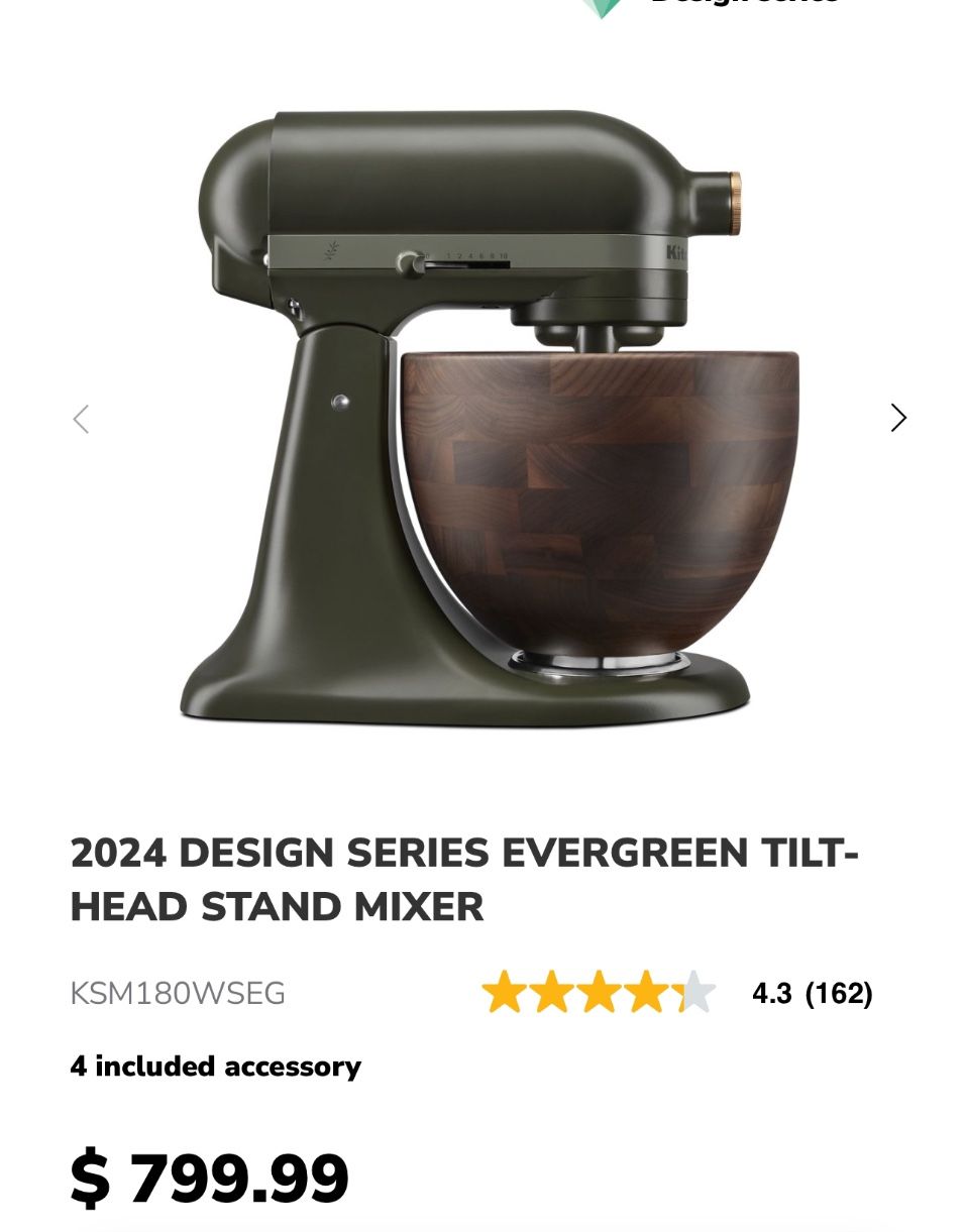 Kitchenaid Mixer