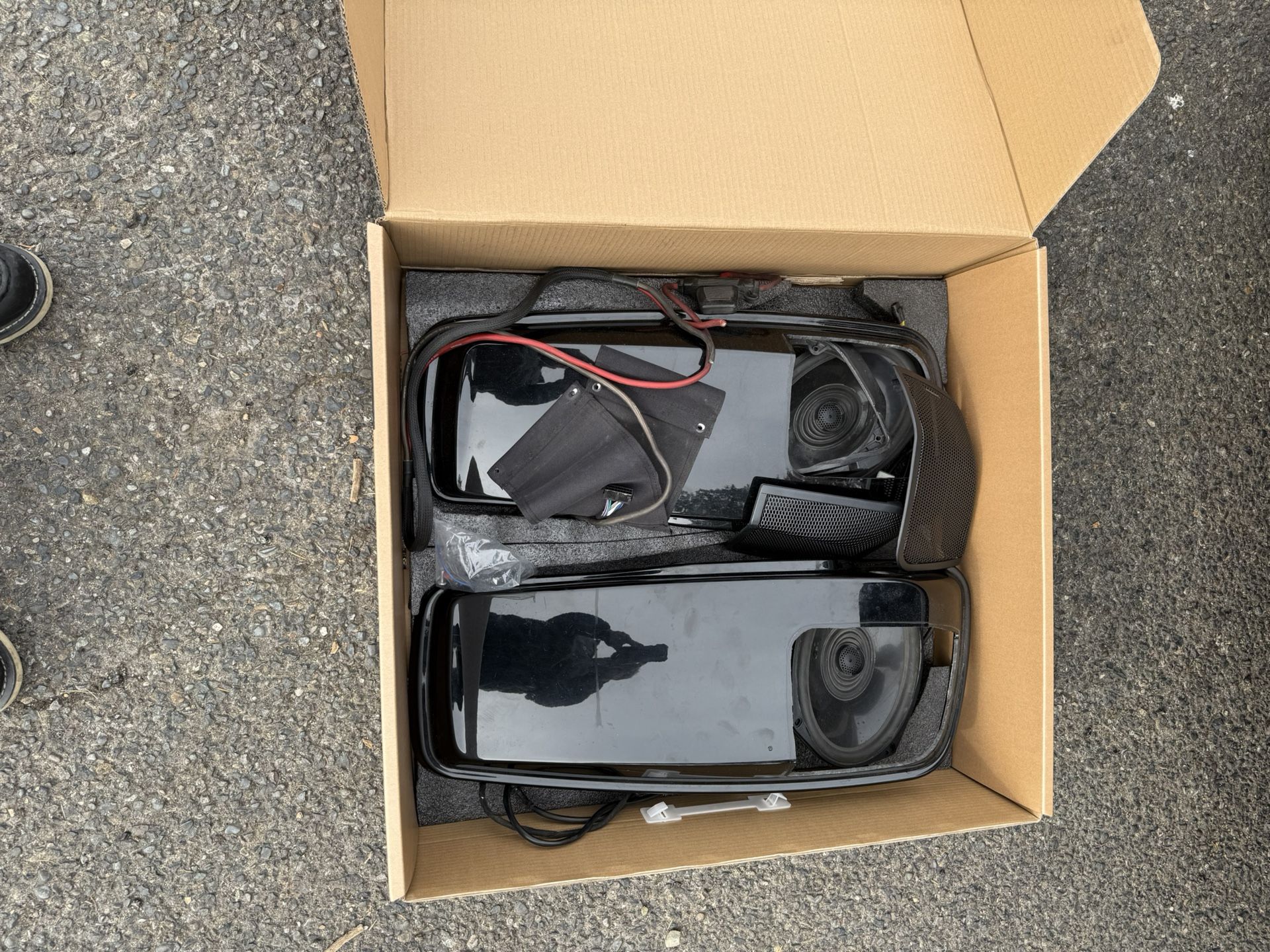 2021 Rockford Fosgate Kit For Motorcycles
