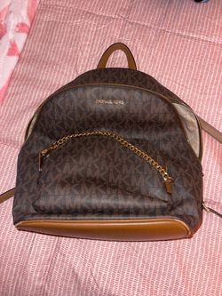Michael Kors Signature Backpack