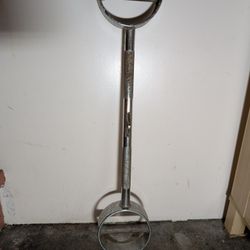 Lat Pull Down / Row Attachment Bars