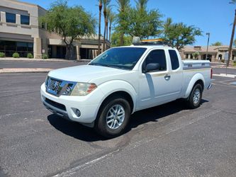 2014 Nissan Frontier