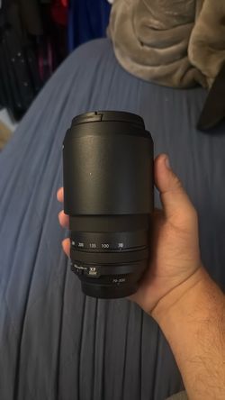 Fujifilm Fujinon XF 70-300mm F/4-5.6 R LM OIS WR 067