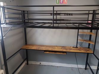 Loft bed