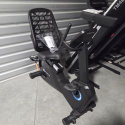 XTERRA SB600 Recumbent Bike
Stationary Bike