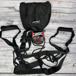 CROSSCORE 180 COMPLETE ROTATIONAL BODY WEIGHT TRAINING SYSTEM PLEASE READ