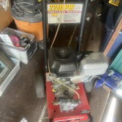 Generac Gas Powered Power Washer 
