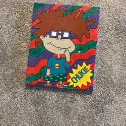 Rugrats Art