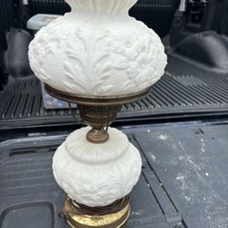 Antique Lamp 