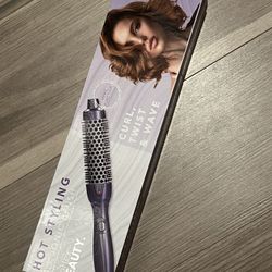 Hot styling Brush 