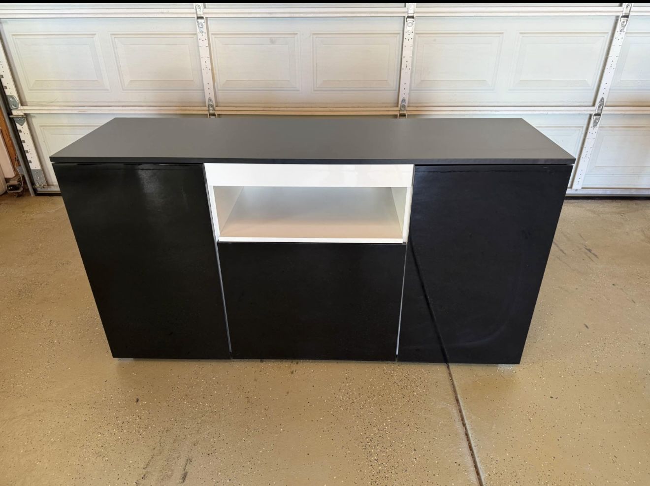 Console Media Table Sideboard