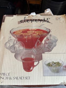 Punch set