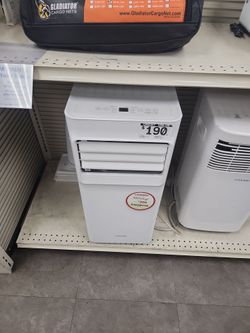Vissani portable A/C