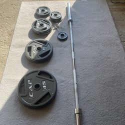 300Lbs Weight Bench