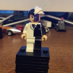 Lego Compatible 2 Face 