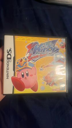 Kirby Squeak Squad Nintendo DS
