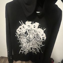 OG WEB sp5der Hoodie