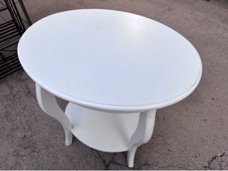 End table/side table
