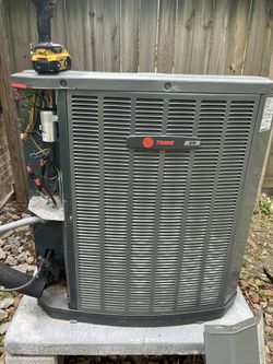 AC Air Conditioning