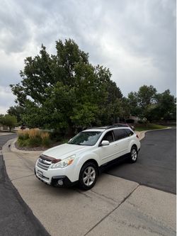 2013 Subaru Outback