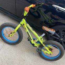 Mongoose Kids Bike 